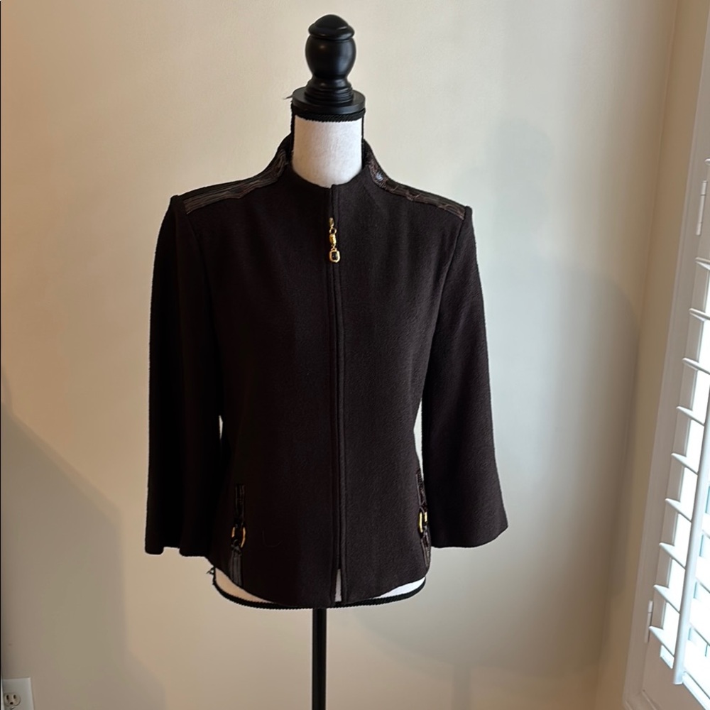 St. John Knit Jacket